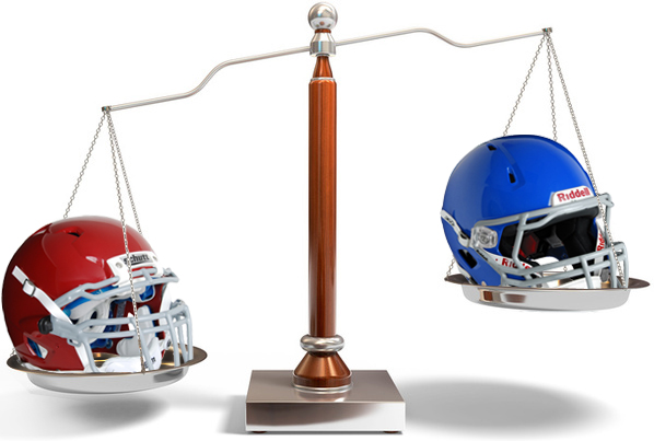 How Much Does a Football Helmet Weigh